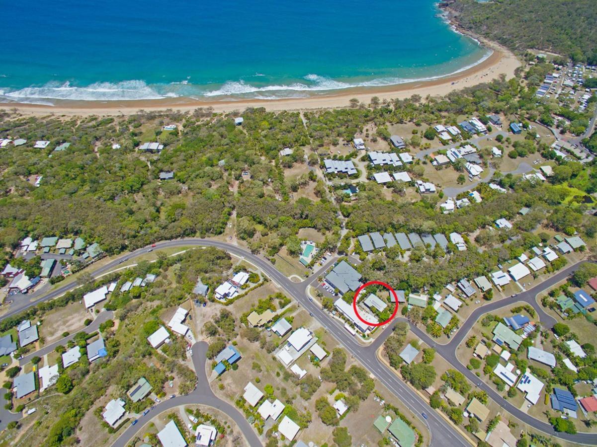 Kitesurf 1770 Beach House Agnes Water Exterior photo