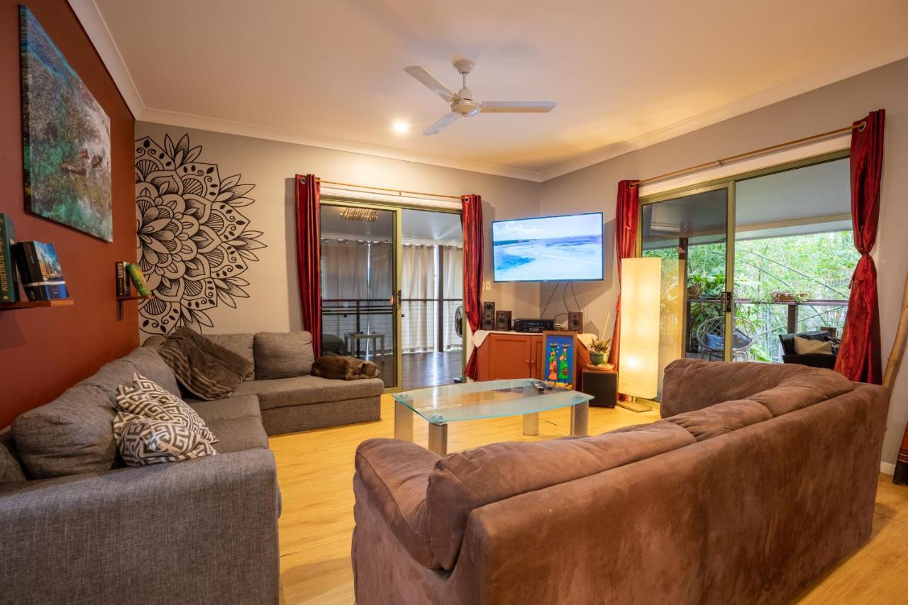 Kitesurf 1770 Beach House Agnes Water Exterior photo