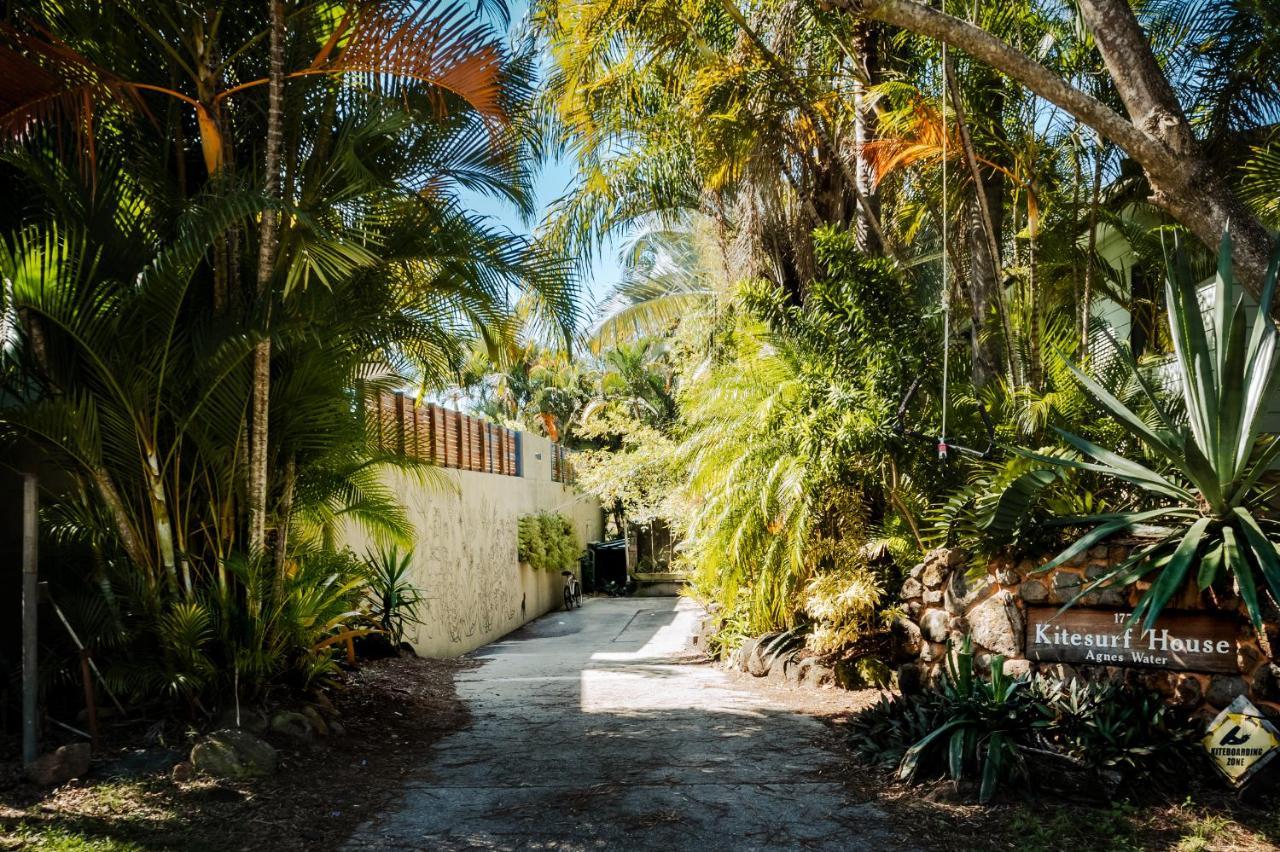 Kitesurf 1770 Beach House Agnes Water Exterior photo